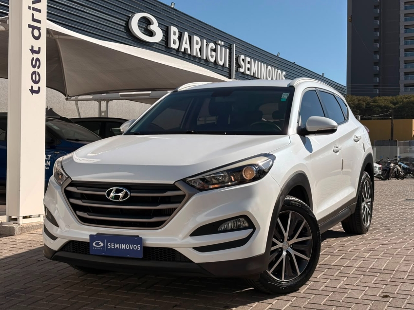 hyundai tucson 1.6 16v t-gdi gasolina gl ecoshift 4p automatico 2018
