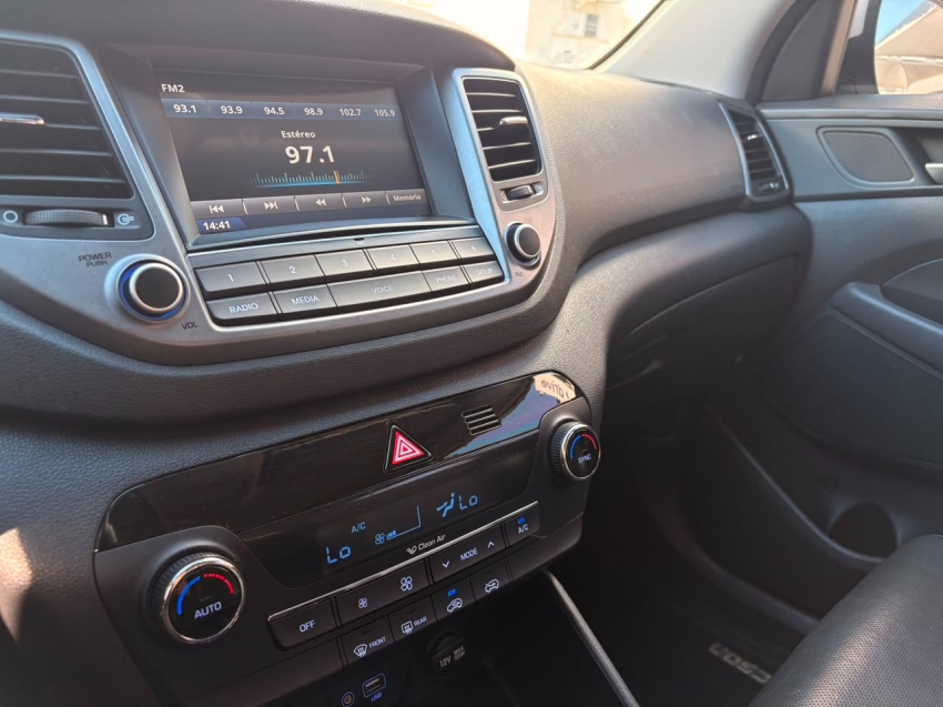 hyundai tucson 1.6 16v t-gdi gasolina gl ecoshift 4p automatico 20187