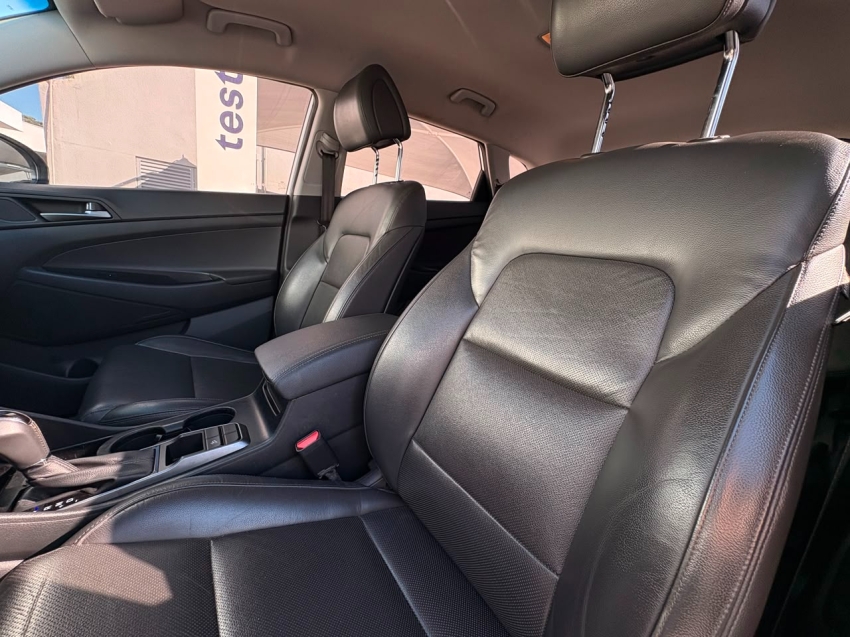hyundai tucson 1.6 16v t-gdi gasolina gl ecoshift 4p automatico 201817