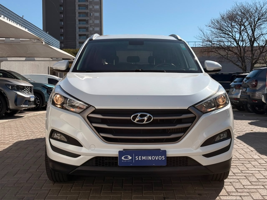 hyundai tucson 1.6 16v t-gdi gasolina gl ecoshift 4p automatico 20181
