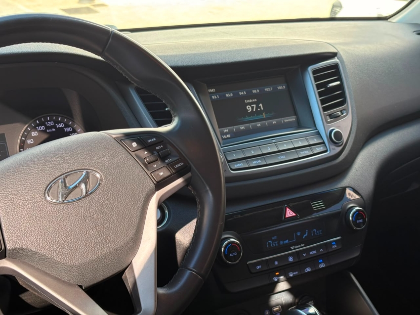 hyundai tucson 1.6 16v t-gdi gasolina gl ecoshift 4p automatico 20186