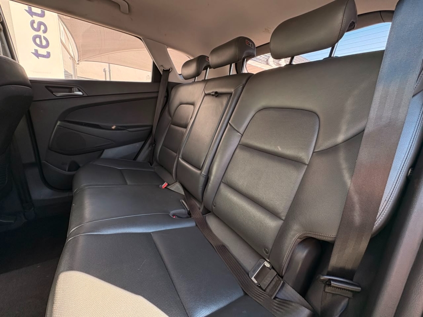 hyundai tucson 1.6 16v t-gdi gasolina gl ecoshift 4p automatico 201818