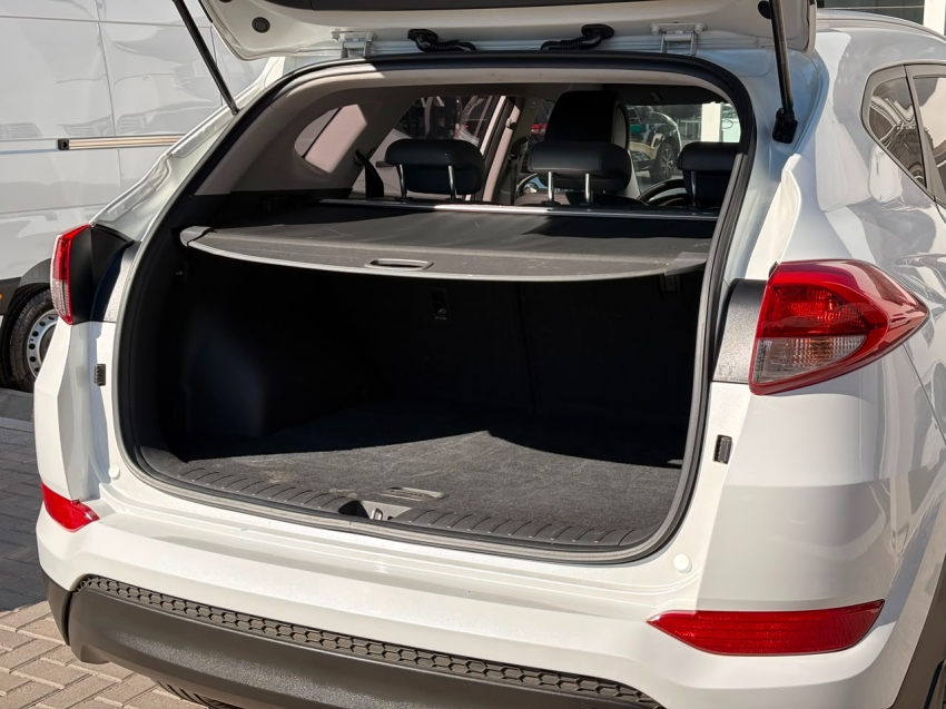 hyundai tucson 1.6 16v t-gdi gasolina gl ecoshift 4p automatico 201822
