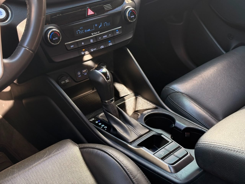 hyundai tucson 1.6 16v t-gdi gasolina gl ecoshift 4p automatico 201813