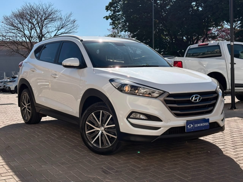 hyundai tucson 1.6 16v t-gdi gasolina gl ecoshift 4p automatico 20182