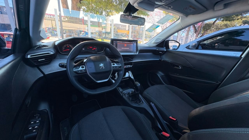peugeot 208 1.0 firefly flex style manual 4p 20234