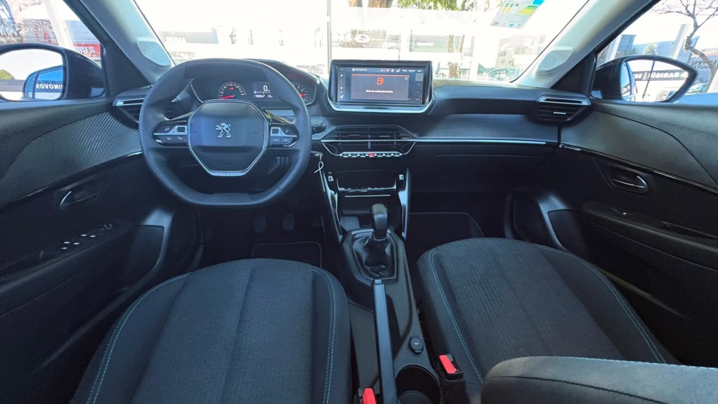 peugeot 208 1.0 firefly flex style manual 4p 20235