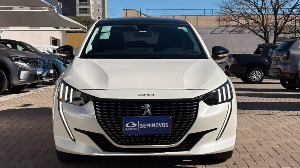 peugeot 208 1.0 firefly flex style manual 4p 20231