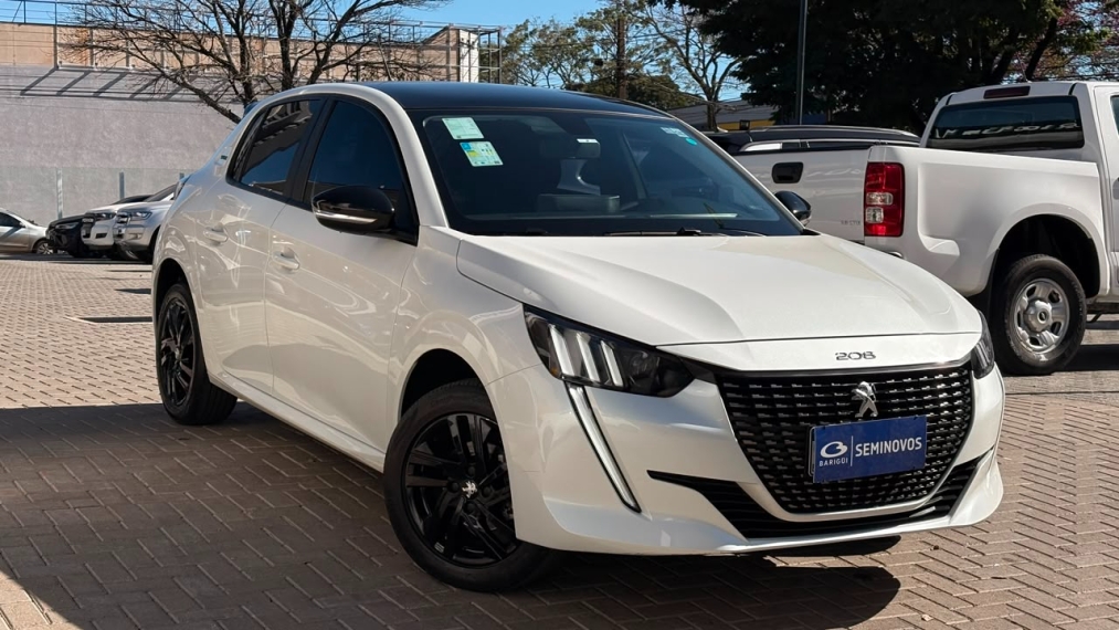 peugeot 208 1.0 firefly flex style manual 4p 20232