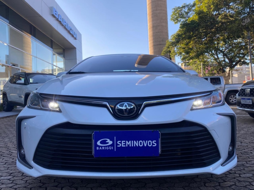 toyota corolla 2.0 vvt-ie flex xei direct shift 4p automatico 20232