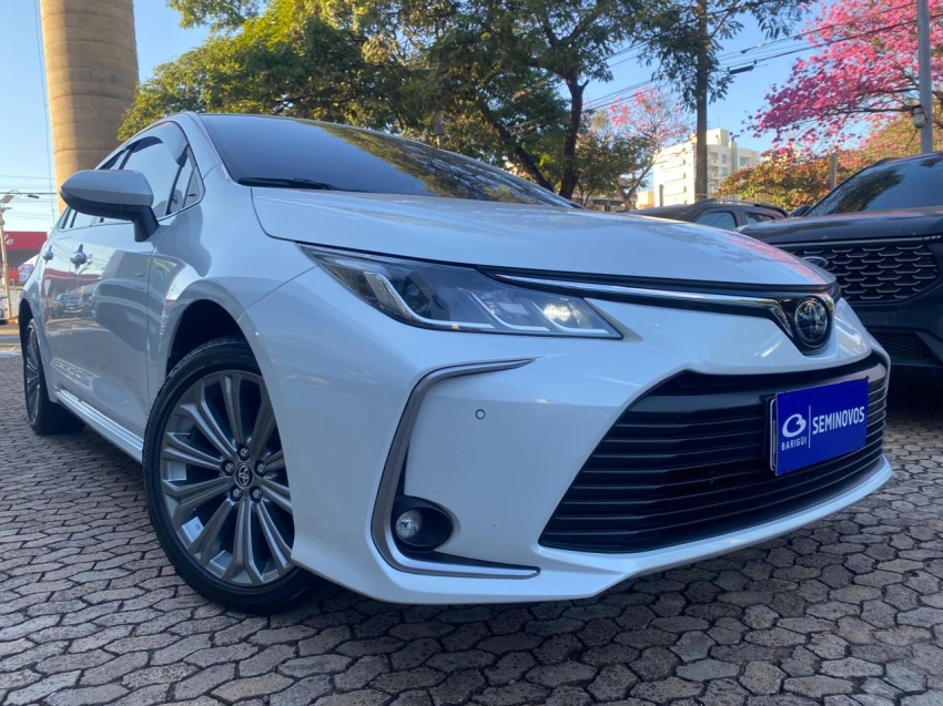 toyota corolla 2.0 vvt-ie flex xei direct shift 4p automatico 20233