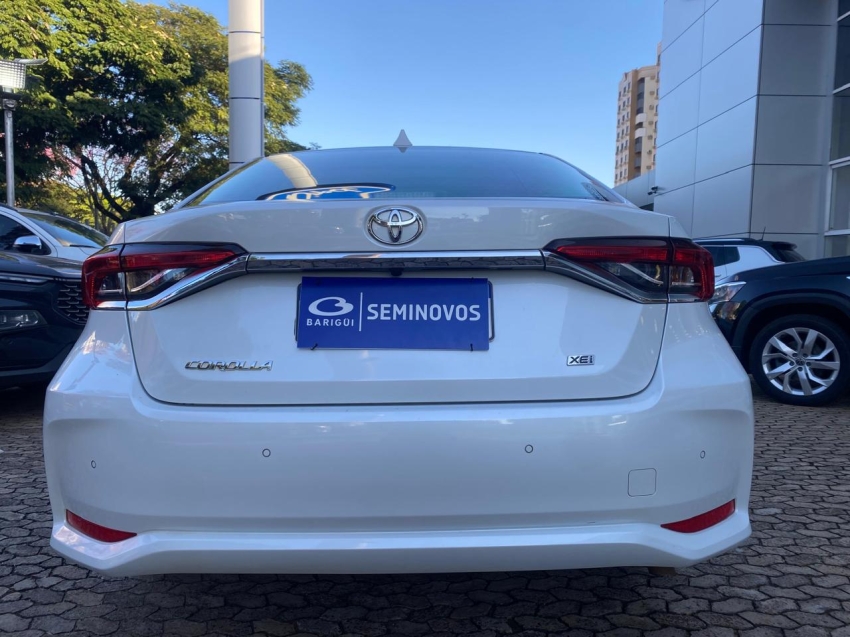 toyota corolla 2.0 vvt-ie flex xei direct shift 4p automatico 20235