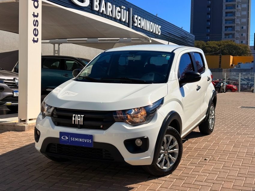fiat mobi 1.0 evo flex like. manual 4p 2025