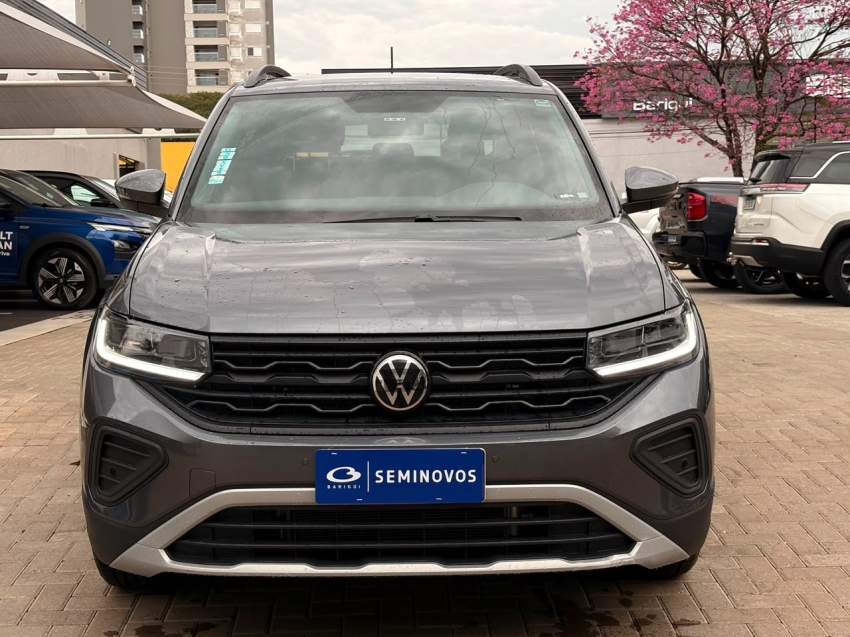 volkswagen t-cross 1.0 200 tsi total flex automatico 4p 20251