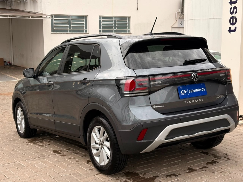 volkswagen t-cross 1.0 200 tsi total flex automatico 4p 202519