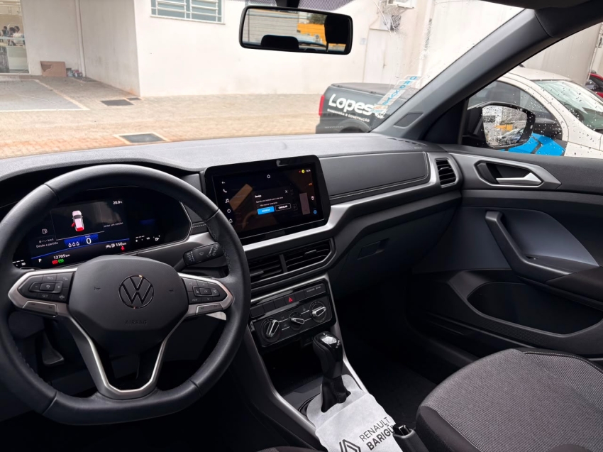volkswagen t-cross 1.0 200 tsi total flex automatico 4p 20255