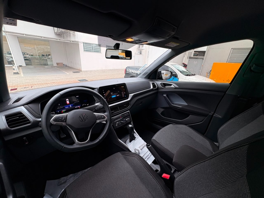 volkswagen t-cross 1.0 200 tsi total flex automatico 4p 20253