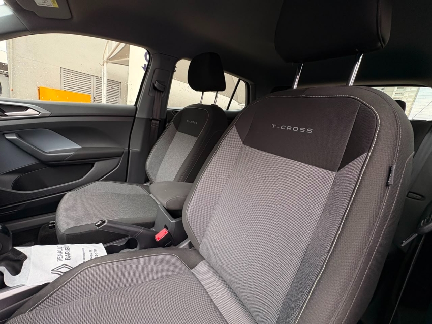 volkswagen t-cross 1.0 200 tsi total flex automatico 4p 202513