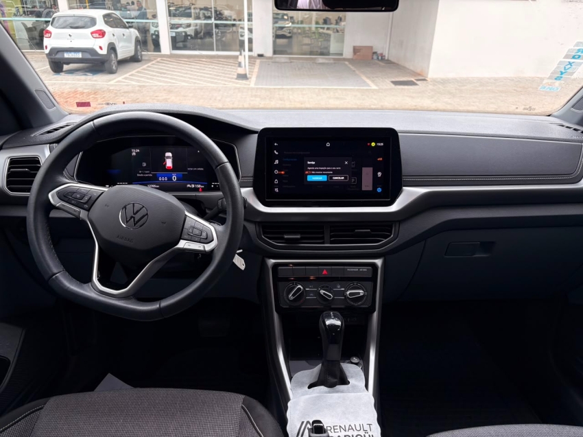 volkswagen t-cross 1.0 200 tsi total flex automatico 4p 20254