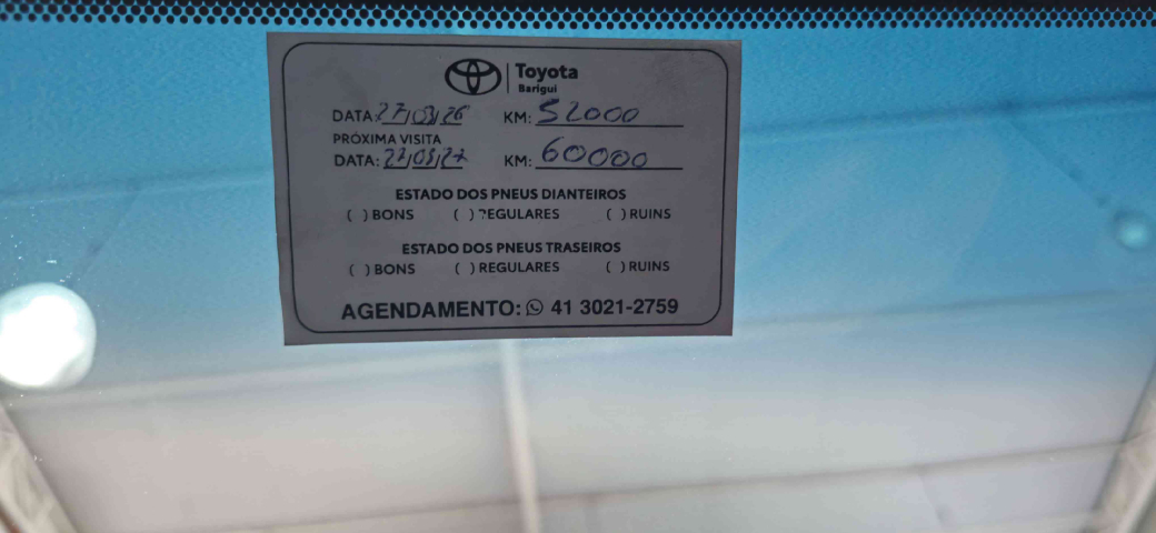 toyota hilux sw4 2.8 d-4d turbo diesel srx platinum 7l 4x4 automatico 4p 20249