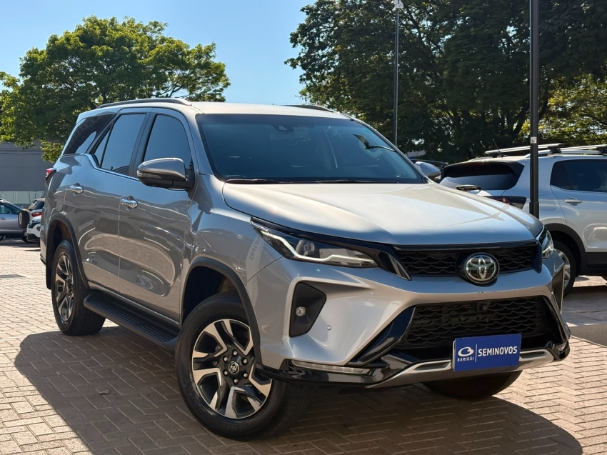 toyota hilux sw4 2.8 d-4d turbo diesel srx platinum 7l 4x4 automatico 4p 20242