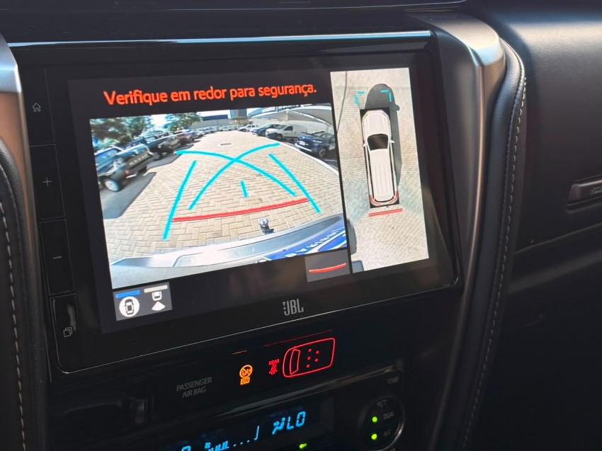 toyota hilux sw4 2.8 d-4d turbo diesel srx platinum 7l 4x4 automatico 4p 20247