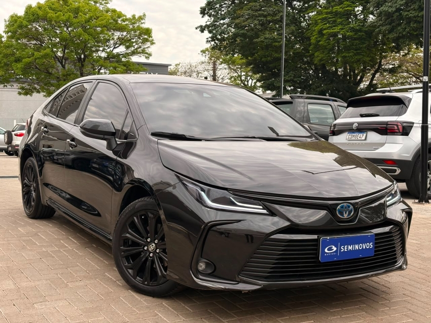 toyota corolla 1.8 vvt-i hybrid flex altis premium cvt 4p automatico 20232