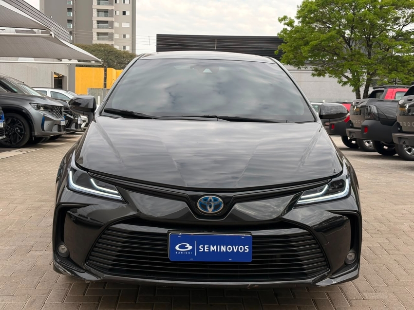 toyota corolla 1.8 vvt-i hybrid flex altis premium cvt 4p automatico 20231
