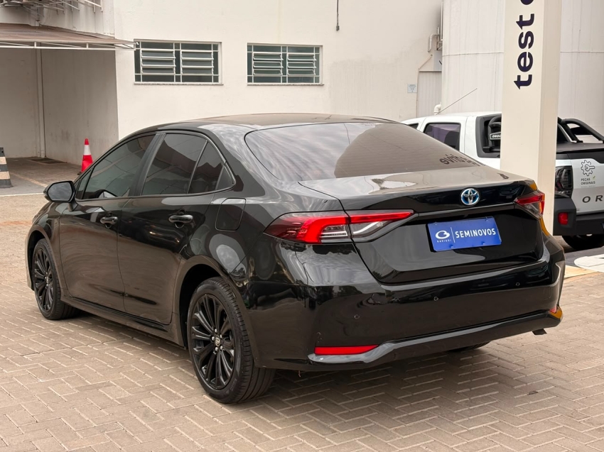 toyota corolla 1.8 vvt-i hybrid flex altis premium cvt 4p automatico 202318