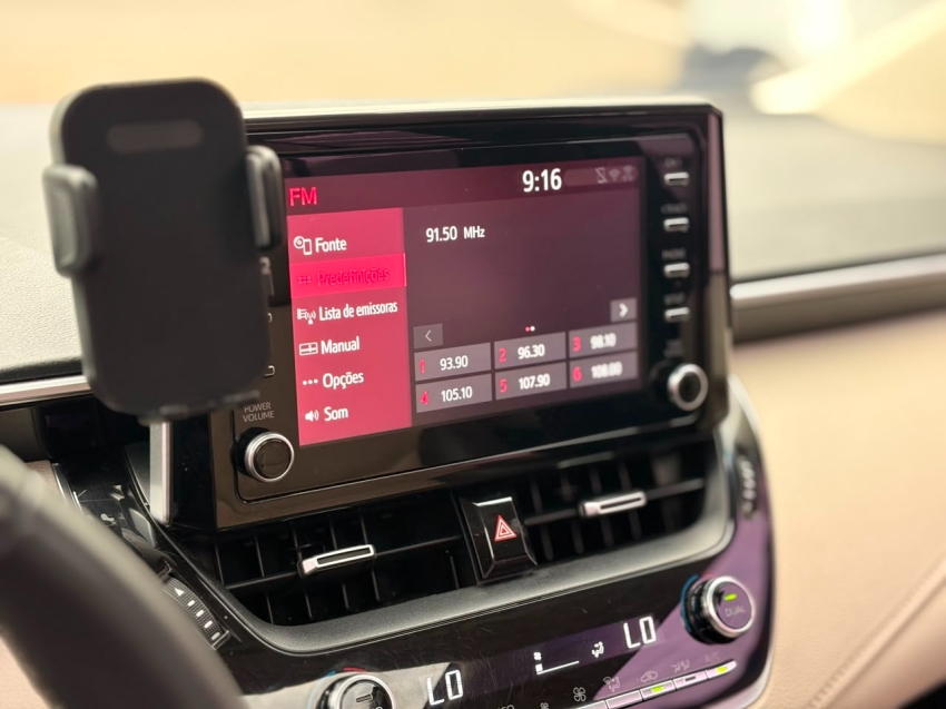 toyota corolla 1.8 vvt-i hybrid flex altis premium cvt 4p automatico 20237