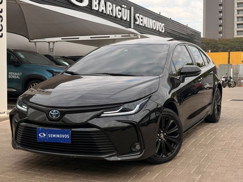 toyota corolla 1.8 vvt-i hybrid flex altis premium cvt 4p automatico 20230