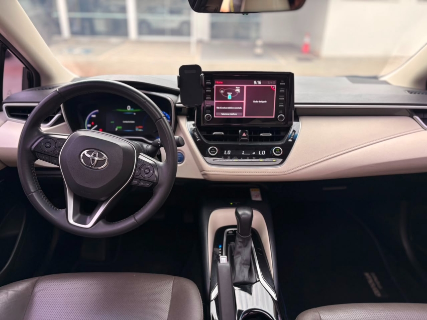 toyota corolla 1.8 vvt-i hybrid flex altis premium cvt 4p automatico 20234