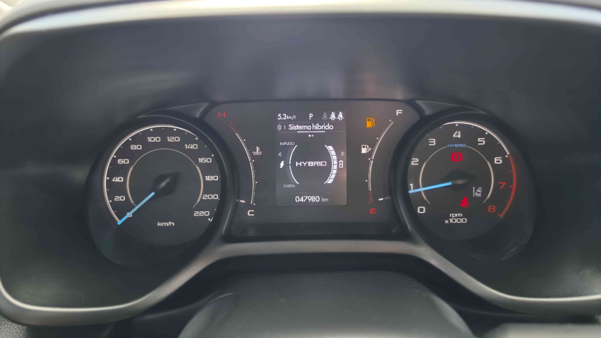 fastback audace hybrid 200 1.0 tb cvt12