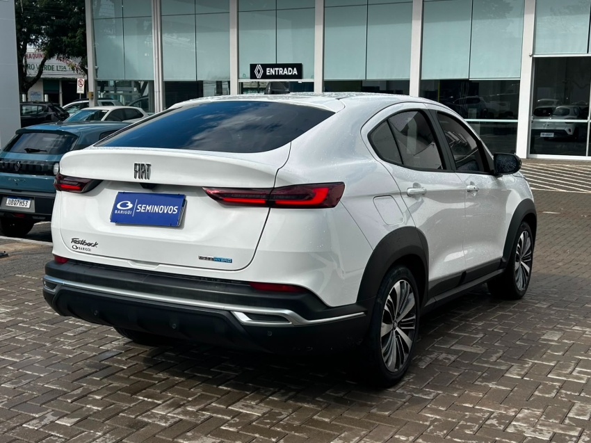 fiat fastback 1.0 turbo 200 hybrid audace cvt hibrido 4p automatico 202514