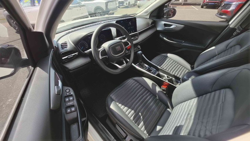 fastback audace hybrid 200 1.0 tb cvt7