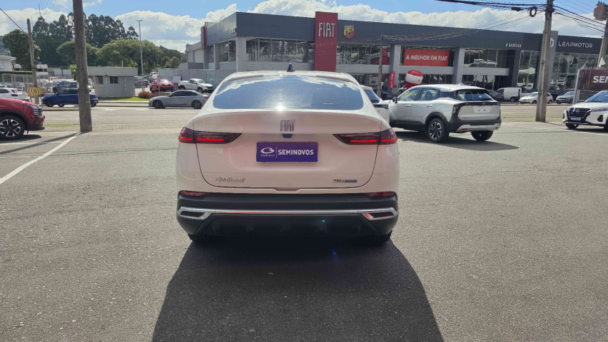 fastback audace hybrid 200 1.0 tb cvt15