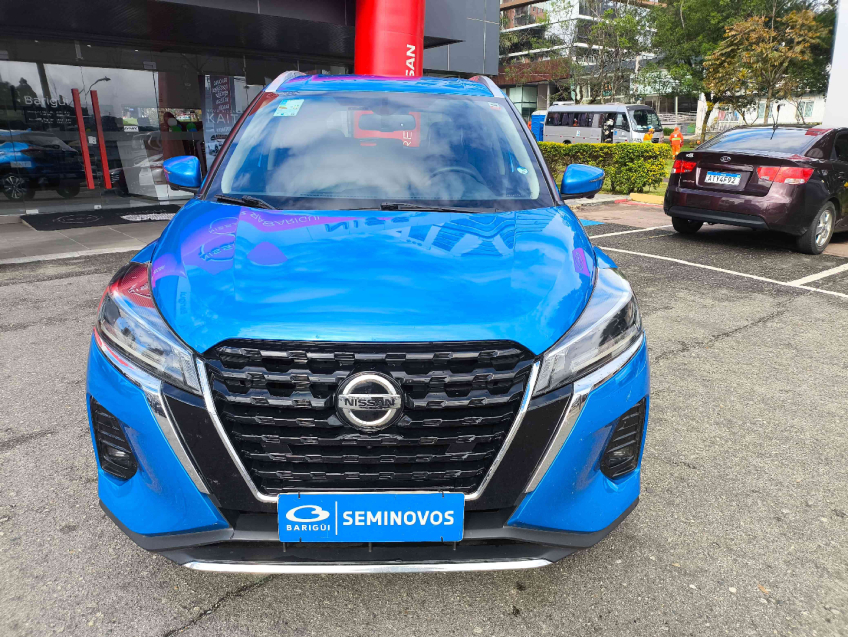 kicks exclusive 1.6 16v cvt flex automatico 2021/221