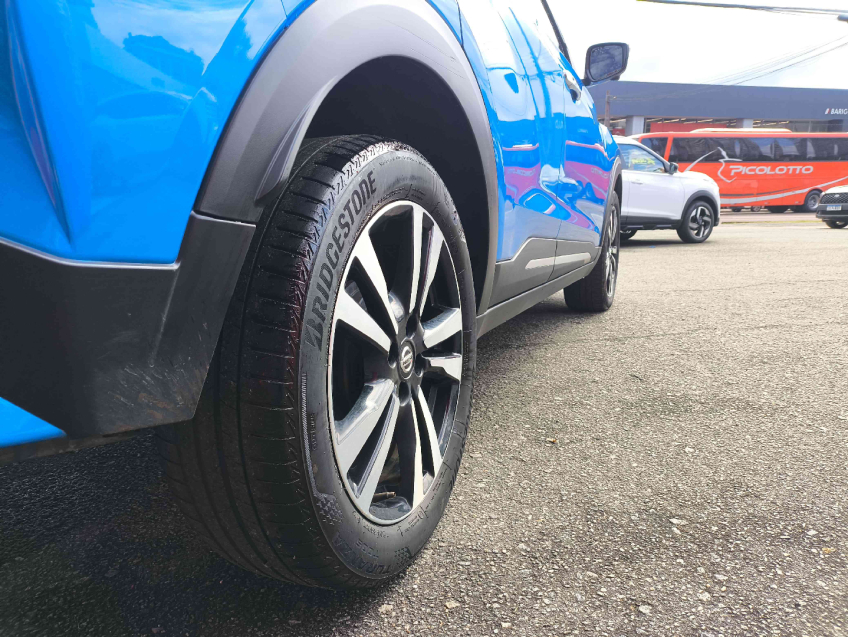 kicks exclusive 1.6 16v cvt flex automatico 2021/2215