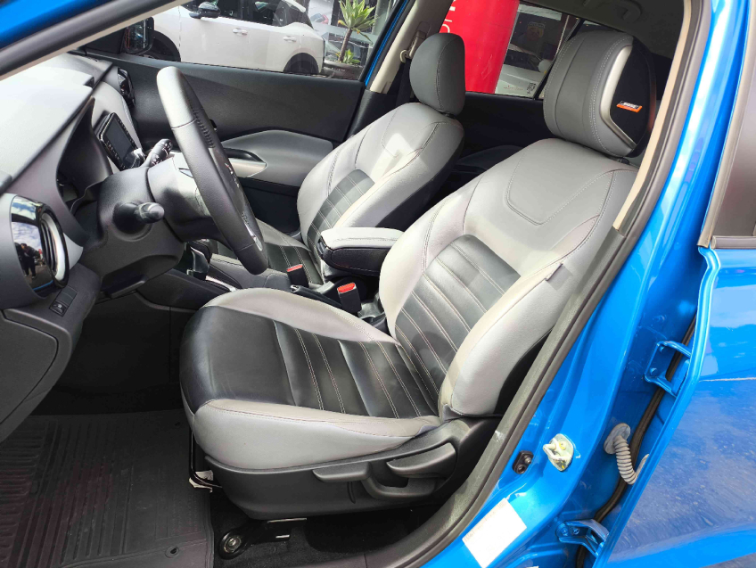 kicks exclusive 1.6 16v cvt flex automatico 2021/2210