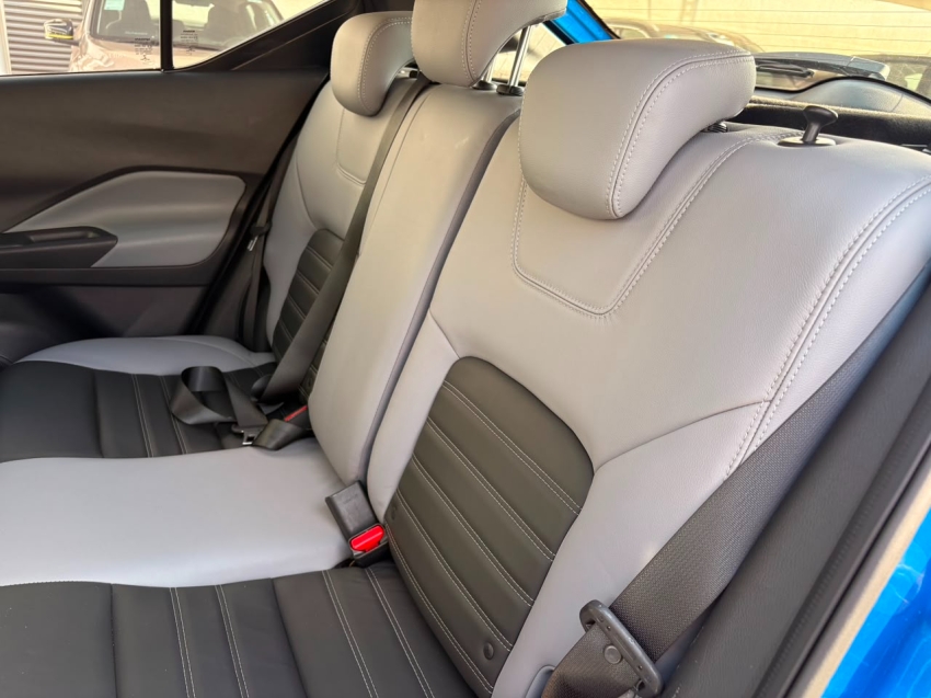nissan kicks 1.6 16v flexstart exclusive xtronic flex 4p automatico 202212