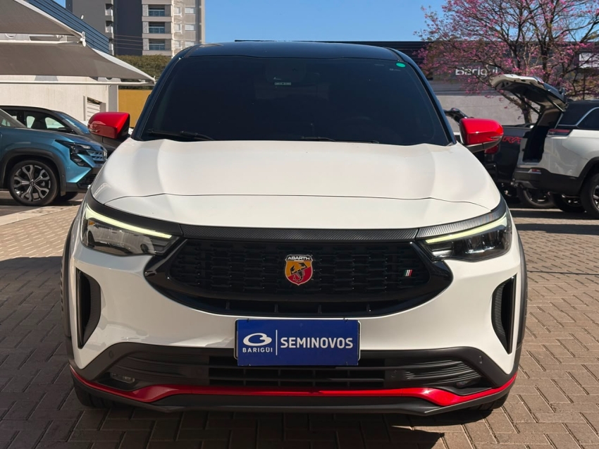 fiat pulse 1.3 turbo 270 flex abarth at6 1.8 4p automatico 20241