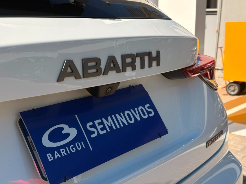 fiat pulse 1.3 turbo 270 flex abarth at6 1.8 4p automatico 202419