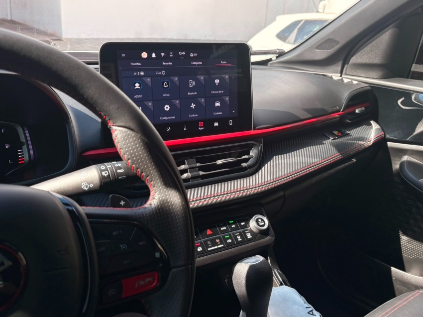 fiat pulse 1.3 turbo 270 flex abarth at6 1.8 4p automatico 20245