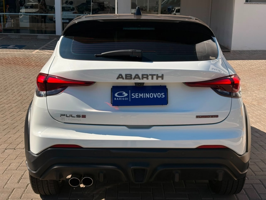 fiat pulse 1.3 turbo 270 flex abarth at6 1.8 4p automatico 202418