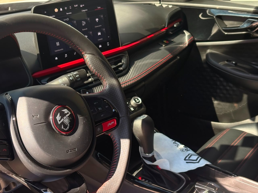 fiat pulse 1.3 turbo 270 flex abarth at6 1.8 4p automatico 20247