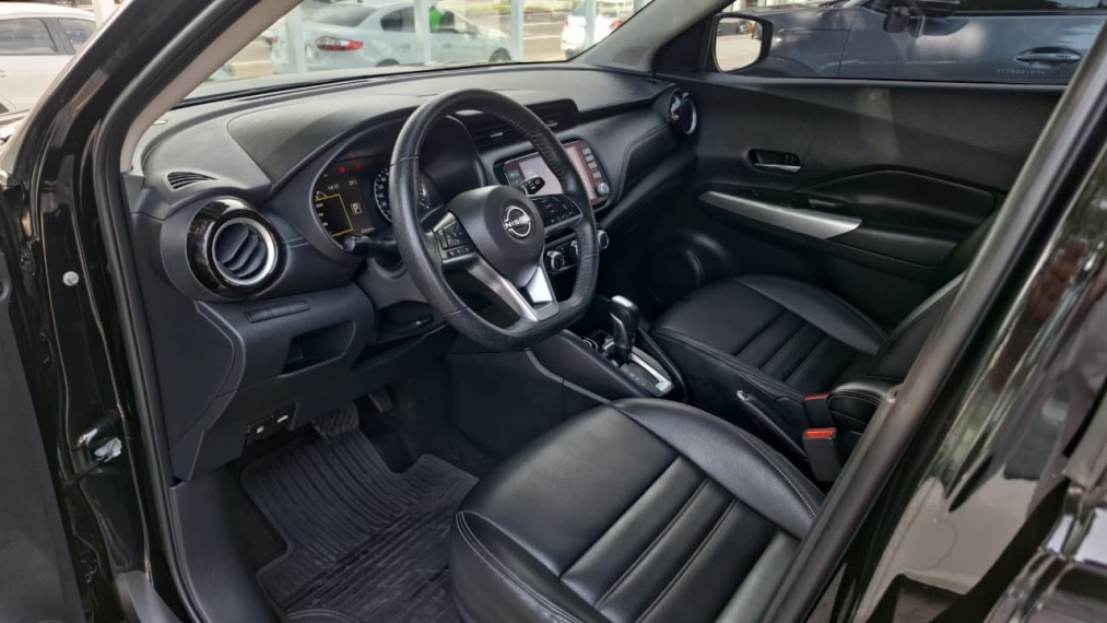 nissan kicks 1.6 16v flexstart advance xtronic flex 4p automatico 20236
