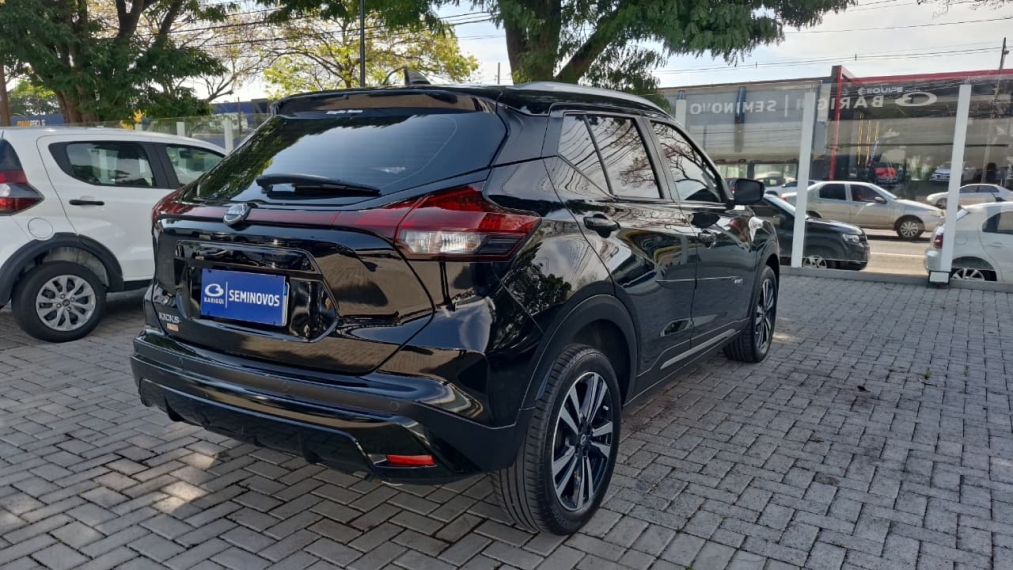 nissan kicks 1.6 16v flexstart advance xtronic flex 4p automatico 202314