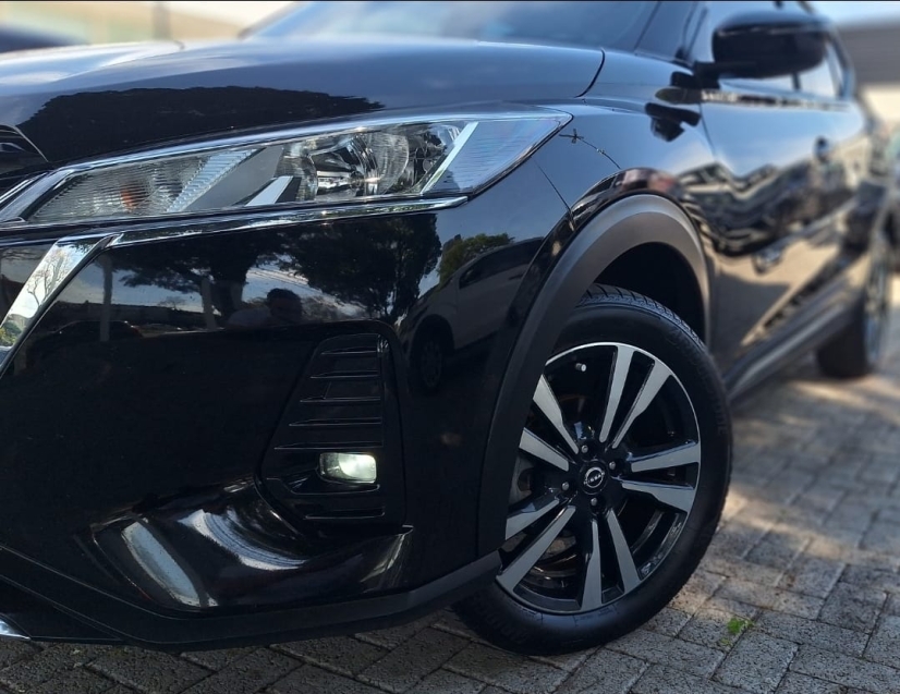 nissan kicks 1.6 16v flexstart advance xtronic flex 4p automatico 20233