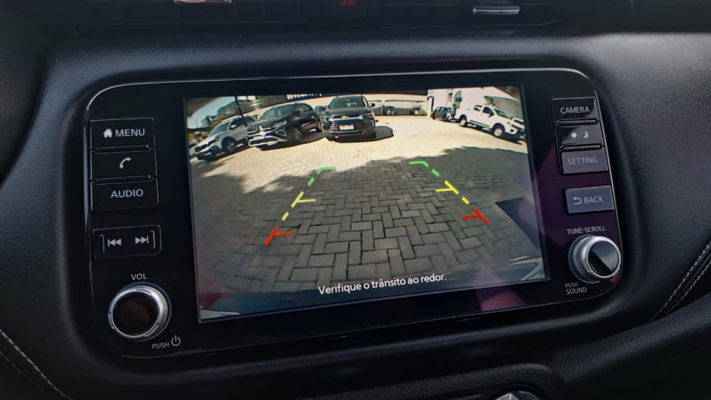 nissan kicks 1.6 16v flexstart advance xtronic flex 4p automatico 20239
