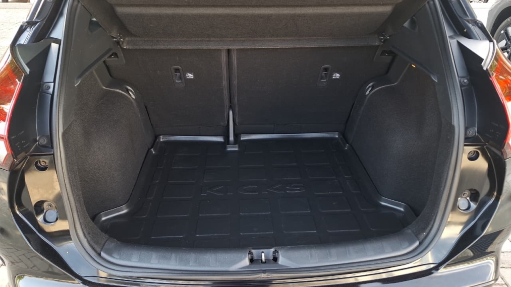 nissan kicks 1.6 16v flexstart advance xtronic flex 4p automatico 202316